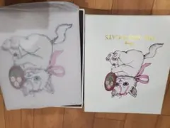 ヒグチユウコ　Disney とコラボおしゃれキャットの鏡 猫のサムネイル