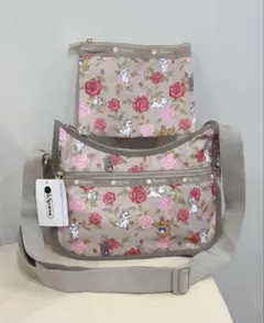 2025年最新】レスポートサック ディズニー マリーの人気アイテム