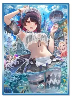 ゼンレスゾーンゼロ　エレン　スリーブ