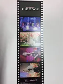 BLACKPINK THE MOVIE 4+1 PROJECT