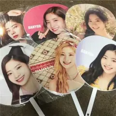 TWICE ダヒョン うちわ