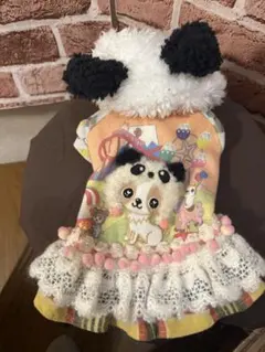 J&K animals ぱんだ J&K animals ぱんだ - メルカリ