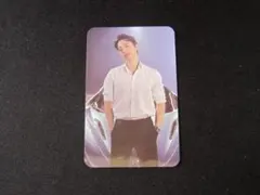 2PM ジュノ ” MUST " トレカ 選べるオマケ付き