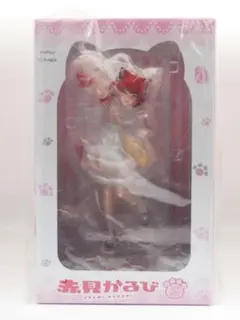 新品未開封】 FuRyu F:NEX 赤見かるび 1/7 フリュー - メルカリ