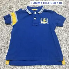 トミー ヒルフィガー ポロシャツ 110 男の子