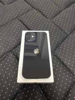 Apple iPhone 12 mini 本体 ブラック