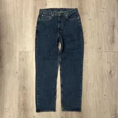 渋*ヱ様 Levi's リーバイス 550 メキシコ製 デニムパンツ W34 L