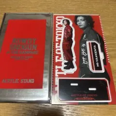 BOT 神谷健太　アクスタ　アクリルスタンド