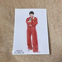 佐野勇斗M!LK 生写真 63杯目 - メルカリ