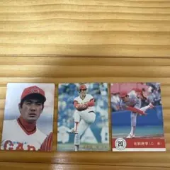 2026年最新】プロ野球カード1987年の人気アイテム - メルカリ