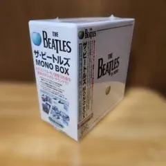 ☆未開封新品☆【完全初回生産限定盤】 ザ・ビートルズ MONO BOX 13CD