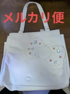 ハローキティ トートバッグ