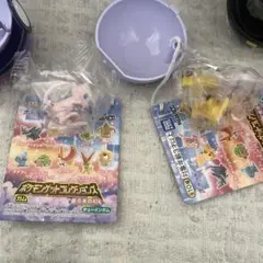 ポケモンゲットコレクションズ 炎天の幻 ミュウ ピカチュウのサムネイル