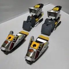 サロモン　equipe 997 スキービンディング　スキー金具　SALOMON
