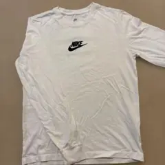 Nike The Nike Tee 長袖シャツ ホワイト