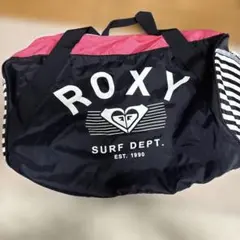 早い者勝ち‼️ROXY ボストンバッグ ロキシーのサムネイル