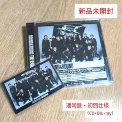 THE RAMPAGE「ROUND & ROUND」〈通常盤（CD+BD）〉