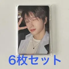 BOYLIFE Weverse 特典　6枚セット①