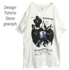完売品 グラニフ Tシャツ レコードオブアニマルズ Schallplatte L