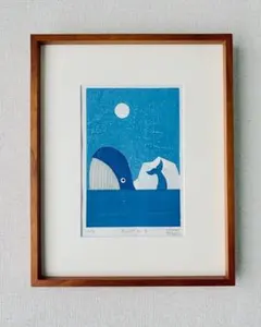 美品 成瀬政博「ふいっと」ピエゾグラフ 直筆サイン入 週刊新潮表紙絵 限定 美品 成瀬政博「ふいっと」ピエゾグラフ 直筆サイン入 週刊新潮表紙絵