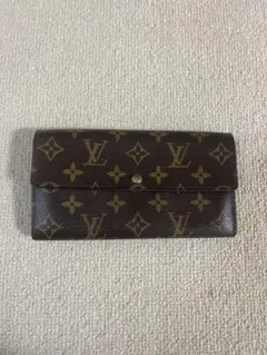 Louis Vuitton モノグラム 長財布