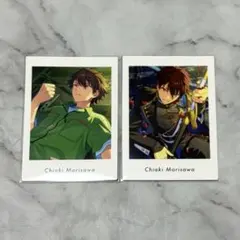 あんスタ 守沢千秋 ぱしゃっつ