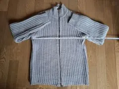 ARMANI EXCHANGE(アルマーニエクスチェンジ)ジップアップニット