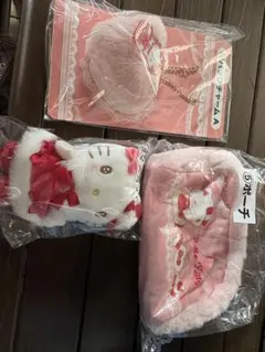 ハローキティ当たりくじ　3つ