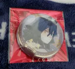 鬼滅の刃　干支　2026　午年　箔押し缶バッジ 伊黒小芭内