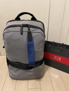 TUMI】トゥミ ボーゲン バックパック 小型196302CMF - メルカリ