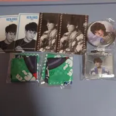 山下健二郎　ガチャフォトカ　セット