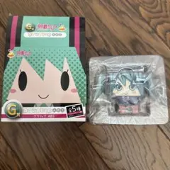 【匿名配送】初音ミク グラフィグ ABS フィギュア おまけシール付き
