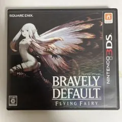 BRAVELY DEFAULT Flying Fairy
