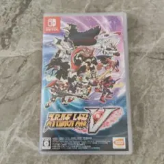 【中古】ニンテンドースイッチソフト スーパーロボット大戦V