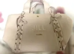 【最終値下げ】　バック　ジルスチュアート