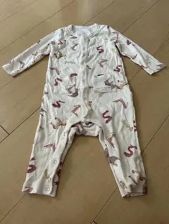 ジェラートピケ　ロンパース70-80サイズ