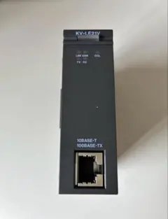 KEYENCE KV-LE21V イーサネットモジュールのサムネイル