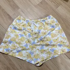 ユニクロ　PAUL & JOE 花柄ルームウェア Mサイズ