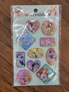 【プリンセス 】ウォーターシール　※商品説明確認