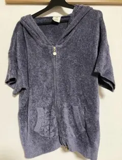 ジェラートピケ　半袖　ダイナソー