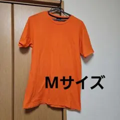 VOLCOM Tシャツ オレンジ Mサイズのサムネイル
