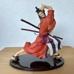 ワンピース SCultures BIG 造形王頂上決戦3 vol.2 錦えもん - メルカリ