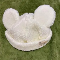 東京ディズニーリゾート ミッキー ボア ハット