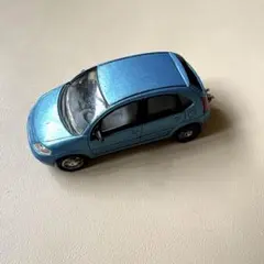 NOREV Citroen C3 シトロエンミニカー メタリックブルーのサムネイル