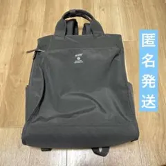 anello ブラック リュック