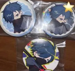 CRFES ランダム缶バッジ VanilLa