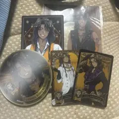 ツイステ レオナキングスカラー グッズ