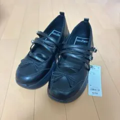 GU×rokh メリージェーンシューズ XLサイズのサムネイル