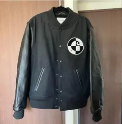 未使用級 Carhartt 24AW スタジャン ワッペン ブラック M 未使用級 Carhartt 24AW スタジャン ワッペン ブラック M