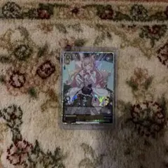 ヴァイスシュヴァルツ 博衣こより ホロライブ カード